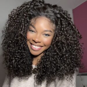 Lace wig HD Nala