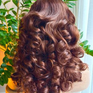 Lace wig Jade