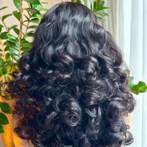 Lace wig HD Júlia