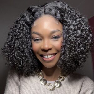 Lace wig Letícia