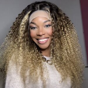 Lace wig Mila