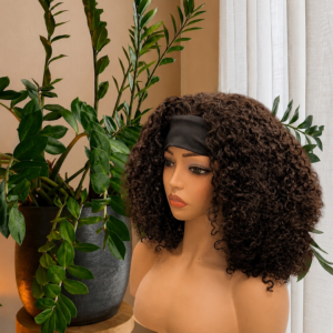 Headband Wig Fabiola
