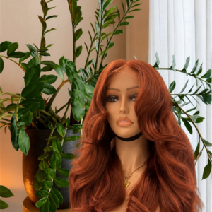 Lace Wig Livia