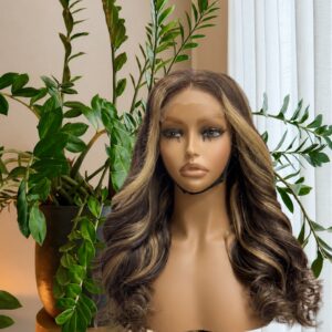 Lace Wig Ester HD
